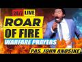 🔥 PASTOR JOHN ANOSIKE – HEAVY TONGUES OF FIRE PRAYERS