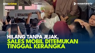 Polisi Temukan Kerangka di Palopo, Diduga Fenny Ere yang Hilang Setahun Lalu | NTV CRIME