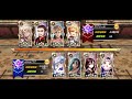 【キンスレ】オナーリーグseason10　take1【キングスレイド】【king s raid】【loh】