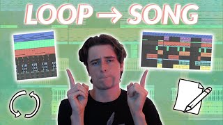 Turn Your Short Loops into FULL SONGS ☆ (Ableton)