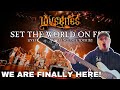 OH MY GOD YAAASSSSSS | LOVEBITES / Set The World On Fire [Live from 