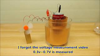 how to make  salt water battery at home  Free Energy  소금 물 배터리 만들기 무한에너지