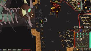 Cerberus /w tbow sample kill