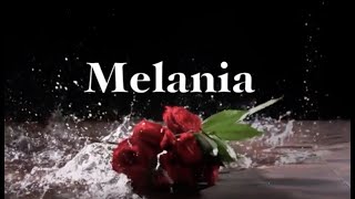 Melania (2023) | Teaser Trailer