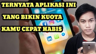 12 aplikasi paling boros kuota tampa kamu sadari