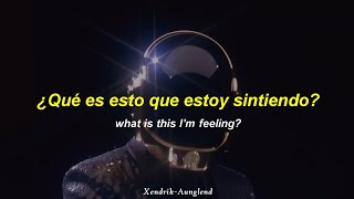 Daft Punk - Get Lucky ft. Pharrell Williams ; Subtitulado al Español e Inglés | Video HD
