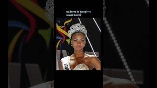 Miss Universe 2011 Leila Lopes Angola: #viral #shorts #trending  #shortvideo   #youtube #short #fyp