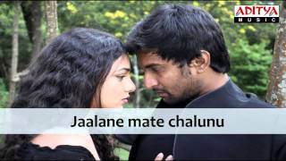 Merupuni Takay Vayasidi Full Song (Telugu) | Sega Movie Songs |  Nani, Nitya Menon | Aditya Music