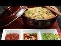 Pot Chicken Rice - Oriental Biryani - By VahChef @ VahRehVah.com