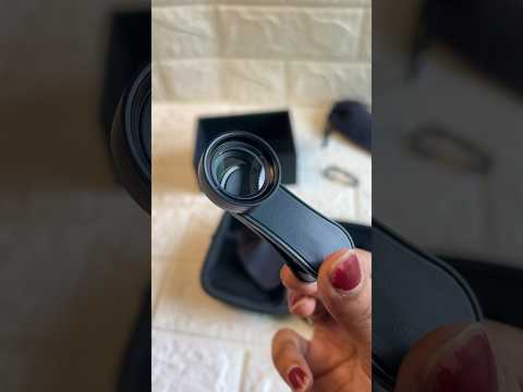 Macro lens for smartphone #macrolensview #macrolens #skyviksigni #ytshortsvideo