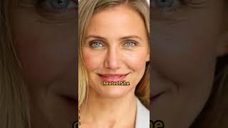 Cameron Diaz's journey to unexpected motherhood 👶