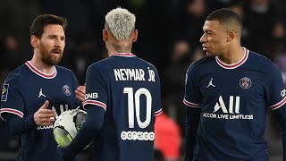 Kylian Mbappe decides there is only space for one of Lionel Messi or Neymar: Mbappe Neymar problem