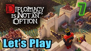 Diplomacy Is Not An Option - Cure for the Princess and Both Endings - Campaign (Full Gameplay)