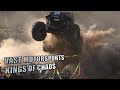 VAST MOTORSPORTS KINGS OF CHAOS 2024 OFFROAD RACING COURSES 2 AND 3