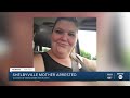 Shelbyville mother arrested