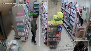 Identifying Shoplifting in Real Time | Artificial Intelligence | Computer Vision | POC Demo