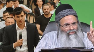 כיצד מצליחים לרמות את גדולי הדור? | הרב אמנון יצחק שליט״א!