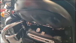 2018 triumph rocket 3