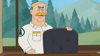 Brickleberry S02E05 1/2 CZ