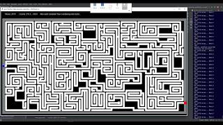Python Maze Generating Algorithm - PathGen v2.4