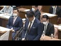 【国会中継】衆院予算委　「令和5年度総予算」岸田首相出席で締めくくり質疑（2023年2月28日）