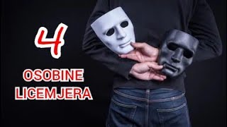 Hadis o 4 osobine munafika (licemjera)