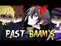 Tower Of God S2 React To Past Baam | Gacha Club | Gacha React [ENG/RU]