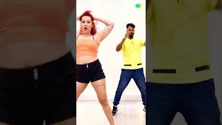 Sizzling dance on #sakhiyan2 | Make #shorts | #ytshorts #youtubeshorts #bomsquad