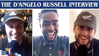 D'Angelo Russell on The NBA Playoffs, Free Agency & Kobe Lessons | w/ JJ Redick & Tommy Alter