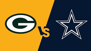 Green Bay Packers vs Dallas Cowboys Prediction and Picks - NFL Wildcard Picks