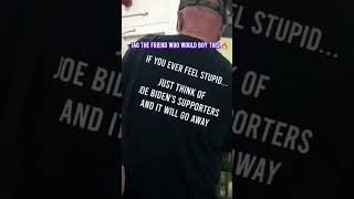 This Tee Just Declared War Online