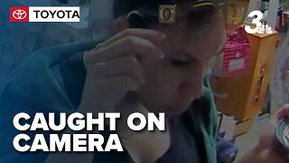 Nevada store owner says cameras caught woman stealing $1K of products in plain sight