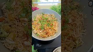 No onion garlic vegetable rice #purevegetarianrecipes#vegthaliideas#shortsviral#lizalitulifestyle..