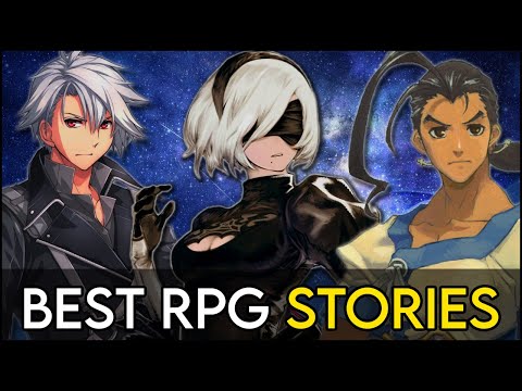 Top 10 Best RPG Stories [You NEED To Play All These RPGs/JRPGs!] - YouTube