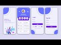 ✅ Android Studio Tutorial - Android Material Design UI no132