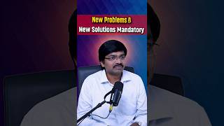 New Problemsకి New Solutions Mandatory#SudheerSandra #psychologist #relationship #parenting #latest