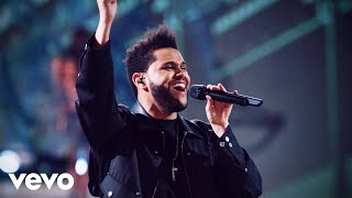 The Weeknd - Starboy (Live From The Victoria’s Secret Fashion Show 2016 in Paris