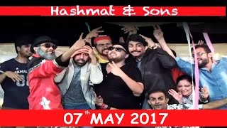 Dance Competition | Hashmat \u0026 Sons | SAMAA TV | 07 May 2017