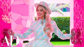 Margot Robbie Takes You Inside The Barbie Dreamhouse | BY Architectural Digest
