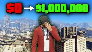 Can You Make $1,000,000 in GTA Online Using Only the WORST Business?