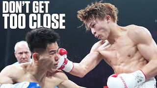 Best Pressure Fighters in Boxing History