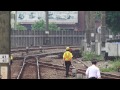 2015.5.2 台鐵 樹林站 月台線路列車紀錄