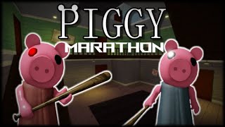 Piggy Marathon Part 9 + BFDIA Marathon