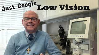 Google Low Vision