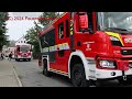 großer festumzug 100 jahre freiwillige feuerwehr hirschfeld