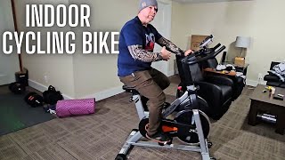 YOSUDA Indoor Cycling Bike Brake Pad/Magnetic Stationary Bike
