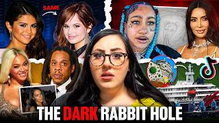 The Deepest Rabbit Hole Conspiracy Theories