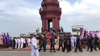 បុណ្យឯករាជ្យជាតិ ៩វិច្ឆិកា ២០១៩  #ទិវាបុណ្យឯករាជ្យជាតិ  #ខេត្តប៉ៃលិន