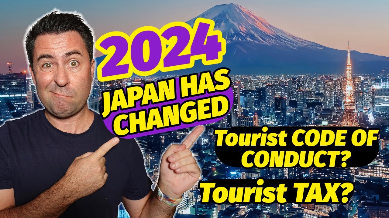 UPDATE: Japan Has Changed | Everything You Need To Know For 2024! - YouTube