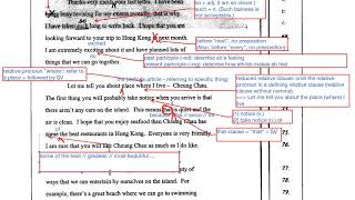 1998 CE Proofreading